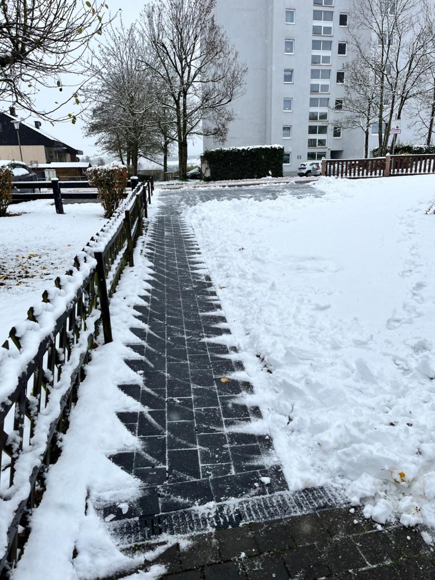 Ferienwohnung Lina Bitburg Exterior foto